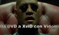 Conversione DVD in XviD 1.0 RC2 con Vidomi 