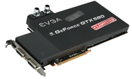 Da EVGA due GeForce GTX 580 Classified per gli overclocker 