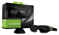 NVIDIA annuncia le tecnologie 3D Vision 2 e 3D LightBoost 