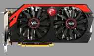 MSI GeForce N770GTX Twin Frozr 4S OC FFXIV 