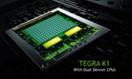 NVIDIA Tegra K1: il SoC mobile con GPU NVIDIA Kepler 