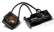 ZOTAC GeForce 9800 GTX ZONE Edition 