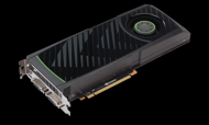 NVIDIA annuncia la gpu GeForce GTX 580 