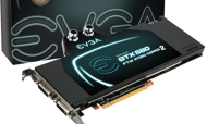 EVGA GeForce GTX 580 FTW Hydro Copper 2 