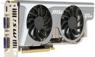 MSI lancia le card N560GTX-Ti con 2GB di RAM 