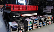 CPU Intel LGA-2011 e NVIDIA 4-way secondo EVGA 