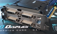 Galaxy GeForce GTX 550 Ti Display4