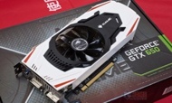 Colorful GeForce GTX 650 iGame AresX: One Key OC