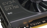 EVGA lancia due GeForce GTX 750 con un frame buffer da 2GB 