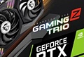 MSI lancia le video card GeForce RTX 3080 Gaming Z Trio e Gaming Trio Plus