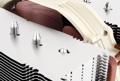 ASUS potrebbe lanciare una GeForce RTX 3070 in collaborazione con Noctua
