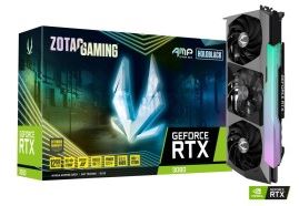 I partner AIB di NVIDIA lanciano la video card GeForce RTX 3080 12GB