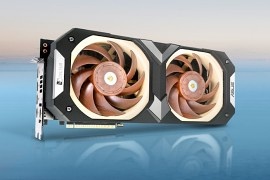 ASUS e Noctua annunciano la video card GeForce RTX 4080 Super Noctua OC Edition