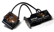 ZOTAC GeForce 9800 GTX ZONE Edition