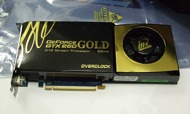 Sul mercato la GeForce GTX 260 Gold: 55nm e 216 SP 